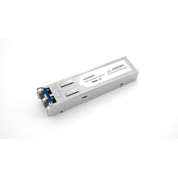 Axiom Axiom 1000Base-Sx Sfp Transceiver For Antaira - Sfp-M-T - Taa - AXG93652