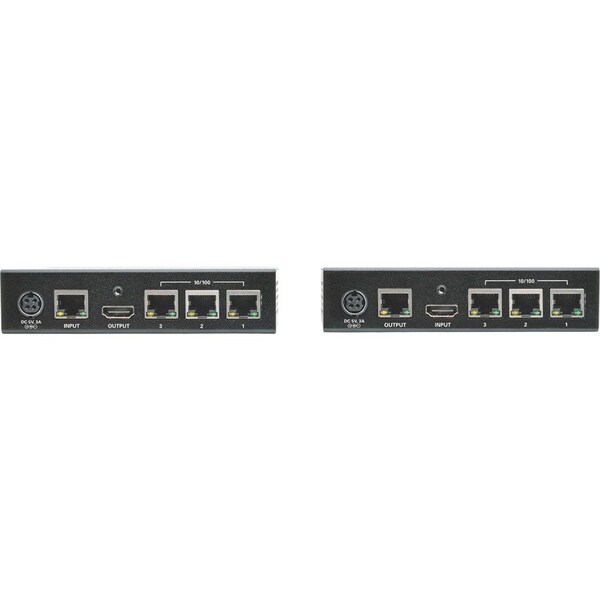 Tripp Lite HDBASET HDMI OVER CAT5/6/6A EXTENDER KIT ETHERNET/SERIAL/IR 150M - BHDBT-K-E3SI-ER