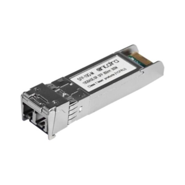 Antaira 10G SFP+ SR Transceiver, Multi-Mode 300M / LC / 850nm, 0C70C - Cisco Compatible - - SFP-10G-M
