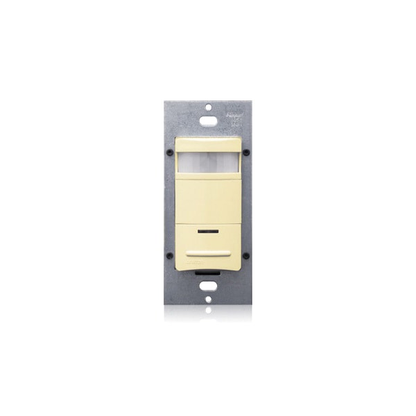 Controles de iluminación Leviton Iv Pir Vac Sens No Neutral Self Adj - ODS15-TDI