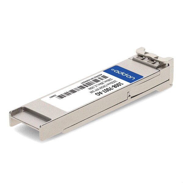 Add-On OPTELIAN 1008-7007 COMPATIBLE TAA COMPLIANT 10GBASE-CWDM XFP TRANSCEIVER - 1008-7007-AO
