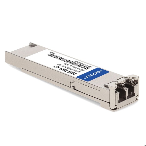 Add-On OPTELIAN 1008-7007 COMPATIBLE TAA COMPLIANT 10GBASE-CWDM XFP TRANSCEIVER - 1008-7007-AO