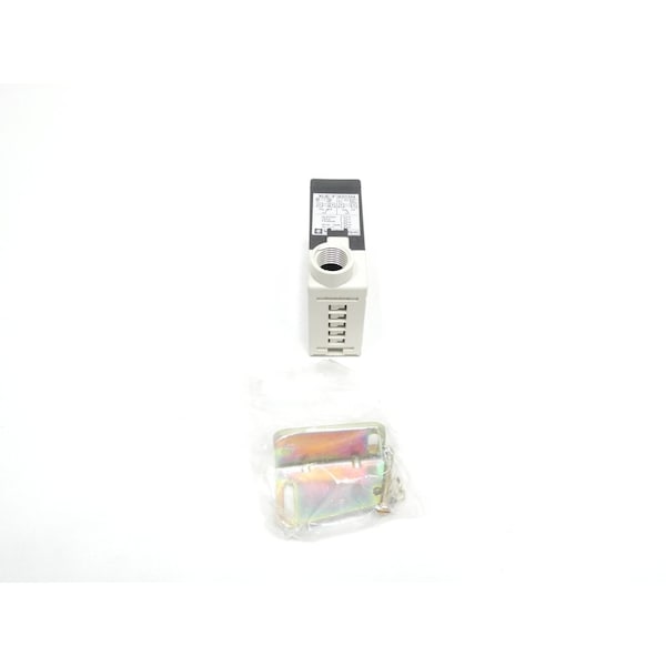 Sensor fotoeléctrico Telemecanique Sensors 24-240V-CA 24-240V-CD - 031653 XUE-F300314