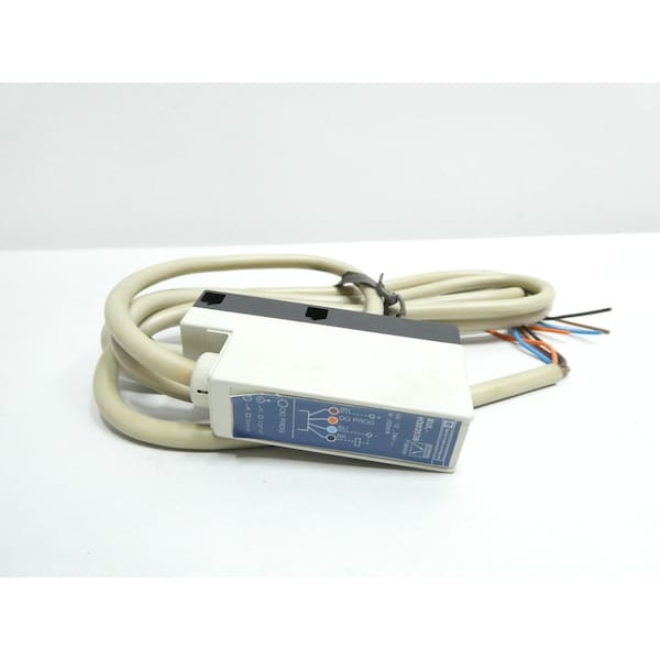 Sensor fotoeléctrico Telemecanique Sensors 12-24V-DC - XUL H303538