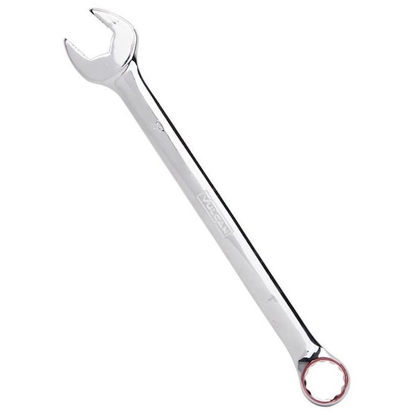 Llave Combinada Vulcan, SAE, Cabeza de 1 in, Acero de Vanadio Cromado - MT6546147