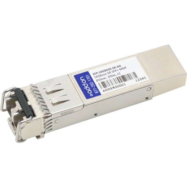 Add-On Addon Msa Compliant Compatible Taa Compliant 10Gbase-Sr Sfp+ - SFP-10GBASE-SR-AO