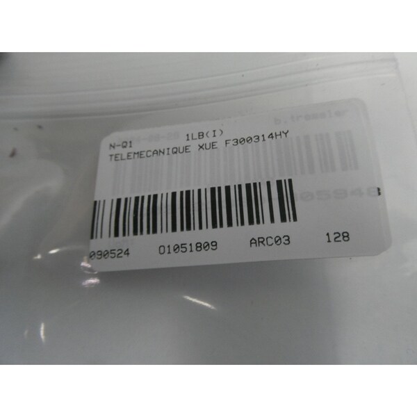SENSOR FOTOELÉCTRICO 24-240V-AC 24-240V-DC - XUE F300314H7 de Telemecanique Sensors