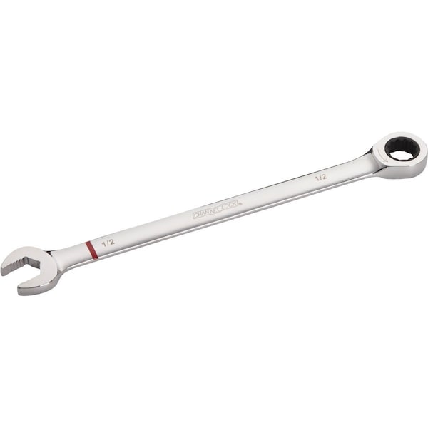Llave de Combinación de Trinquete de 12 Puntas Estándar Channellock 1/2 Pulgada - 378550