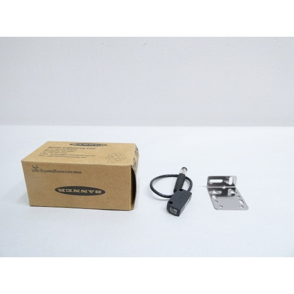 Sensor fotoeléctrico Banner 10-30V-DC - Q14RP6RQ 45735