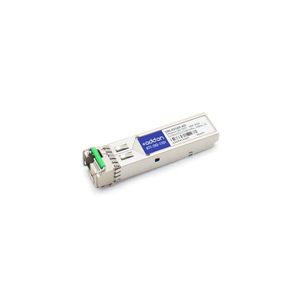 Add-On Calix 100-02169 Comp Taa Sfp+ Lc Xcvr - 100-02169-AO