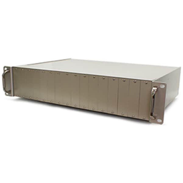 Add-On Addon 19 Inch Managed Media Converter Chassis w/ 16-Slot Rack Mount - ADD-MRACK-16