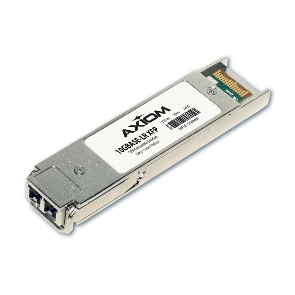Axiom Axiom 10Gbase-Lr Xfp Transceiver For Brocade - 10G-Xfp-Lr - 10G-XFP-LR-AX