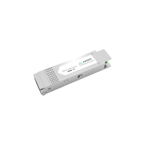 Axiom Axiom 40Gbase-Sr4 Qsfp+ Transceiver For Fortinet - Fg-Tran-Qsfp+Sr - FG-TRAN-QSFP+SR-AX