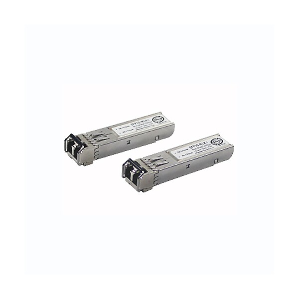Oring Networking 100Mbps SFP Transceiver, Single-mode, 40KM, 1310nm(TX), -40-85C - SFP100B3-SS40-I