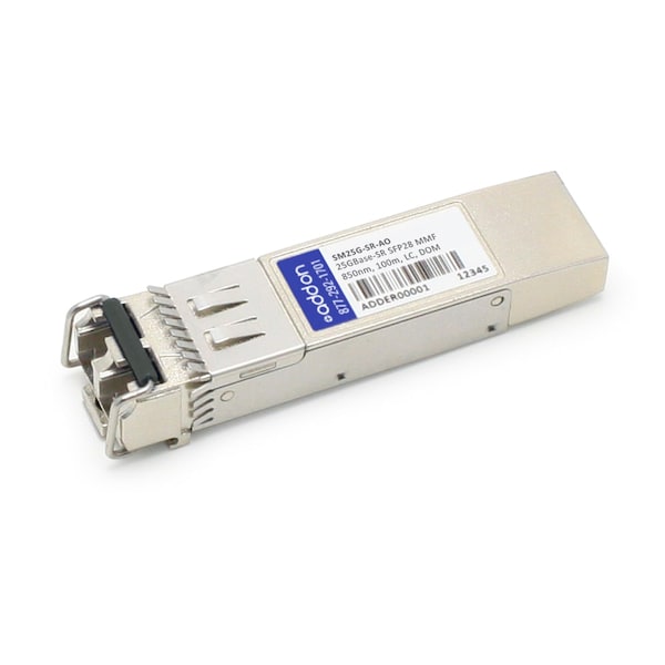 Add-On Chelsio Sm25G-Sr Comp Taa Sfp28 Lc Xcvr - SM25G-SR-AO