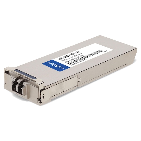 Add-On CIENA 160-9320-900 COMPATIBLE TAA COMPLIANT 100GBASE-ER4 CFP2 TRANSCEIVER - 160-9320-900-AO