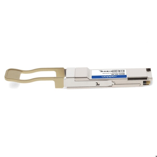 Add-On HP 882251-B21 COMPATIBLE TAA COMPLIANT 100GBASE-SR4 QSFP28 TRANSCEIVER MM - 882251-B21-AO