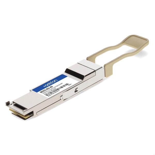 Add-On HP 882251-B21 COMPATIBLE TAA COMPLIANT 100GBASE-SR4 QSFP28 TRANSCEIVER MM - 882251-B21-AO
