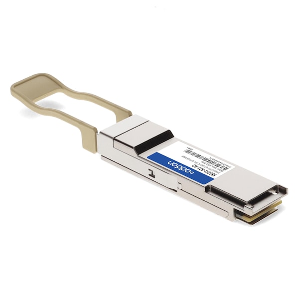 Add-On HP 882251-B21 COMPATIBLE TAA COMPLIANT 100GBASE-SR4 QSFP28 TRANSCEIVER MM - 882251-B21-AO
