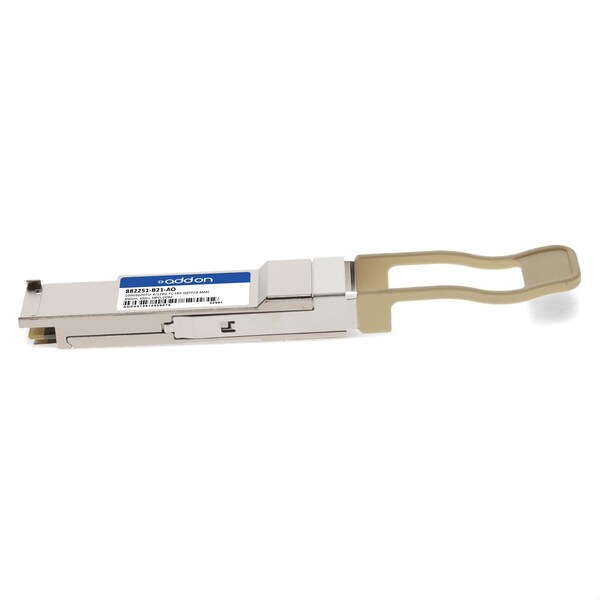 Add-On HP 882251-B21 COMPATIBLE TAA COMPLIANT 100GBASE-SR4 QSFP28 TRANSCEIVER MM - 882251-B21-AO