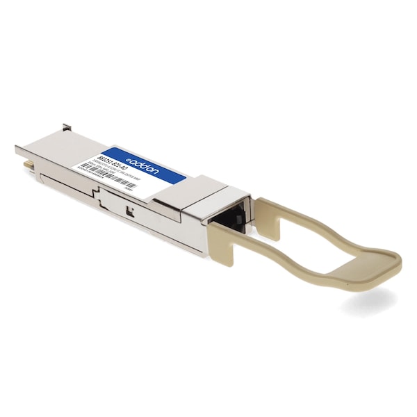 Add-On HP 882251-B21 COMPATIBLE TAA COMPLIANT 100GBASE-SR4 QSFP28 TRANSCEIVER MM - 882251-B21-AO