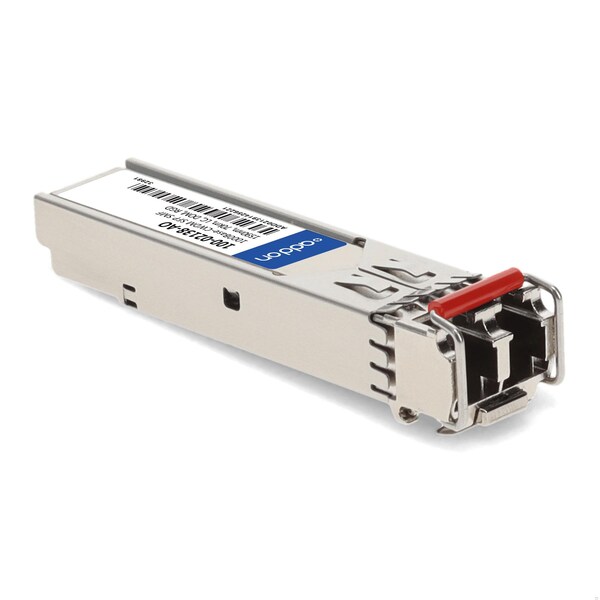 Add-On CALIX 100-02138 COMPATIBLE TAA COMPLIANT 1000BASE-CWDM SFP TRANSCEIVER SM - 100-02138-AO