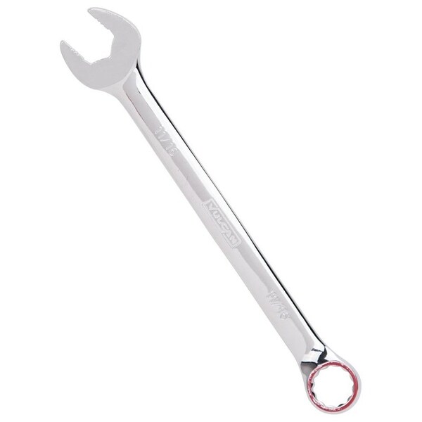 Llave Combinada Vulcan, SAE, Cabeza de 11/16 pulgadas, Acero Cromo Vanadio - MT6545727