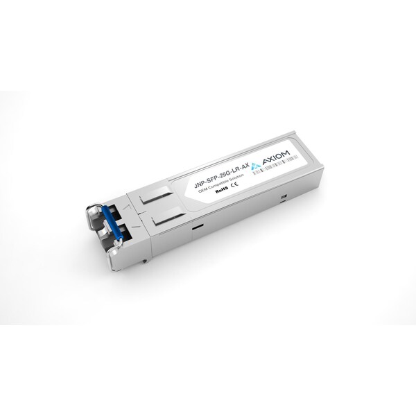 Axiom Axiom 25Gbase-Lr Sfp28 Transceiver For Juniper - Jnp-Sfp-25G-Lr - JNP-SFP-25G-LR-AX