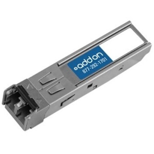 Add-On Addon Hp Part J4859c Compatible 1000base-lx Sfp Transceiver - smf, 1310n - AD479157