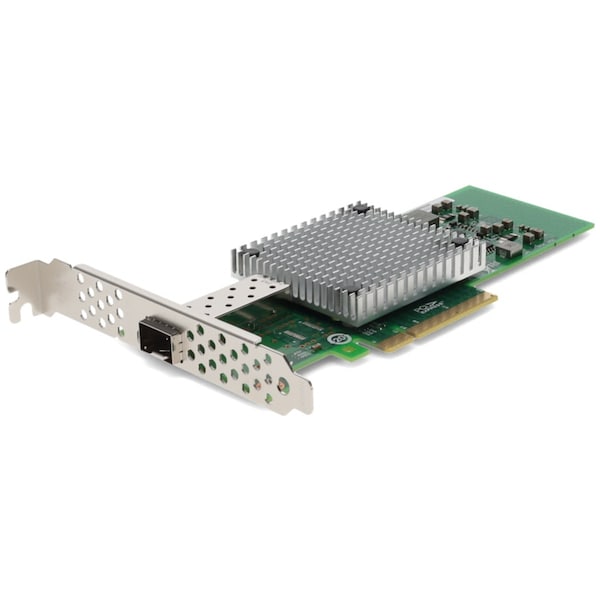Add-On Addon 1Gbs Single Open Sfp Port Pcie X4 Network Interface Card - ADD-PCIE-1SFP