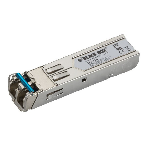 Black Box Sfp/1250 Ext Diag Sm 1310 Lc 30Km - LFP414