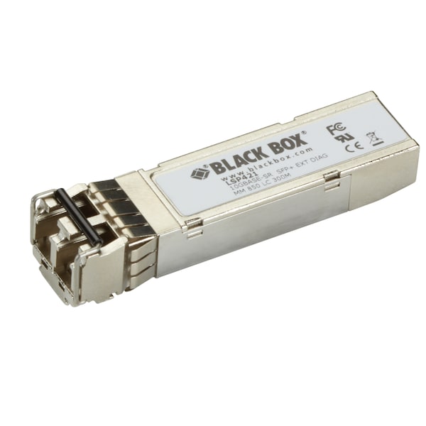 Black Box 10Gbase-Sr Sfp+ Ext Diagmm 850 Lc 300M - LSP421