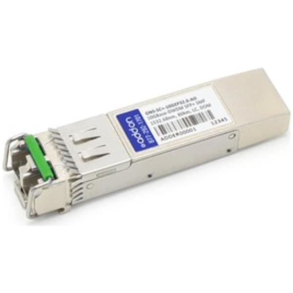 Add-On Cisco Ons-Sc+-10Gep32.6 Comp Taa Sfp+ - ONS-SC+-10GEP32.6-AO