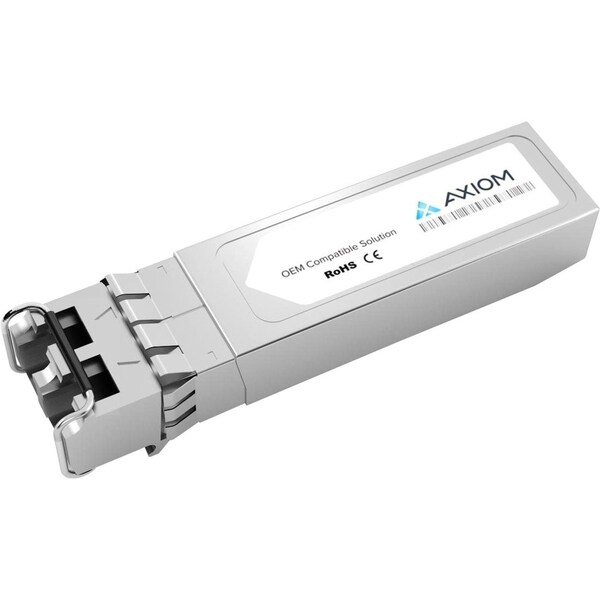 Axiom Axiom 10Gbase-Er Sfp+ Transceiver For Fortinet - Fs-Tran-Sfp+Er - FS-TRAN-SFP+ER-AX
