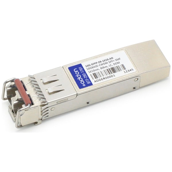 Add-On Formerly Brocade/Multi Oem Comp Dac 5M - 10G-SFPP-ZR-1610-AO