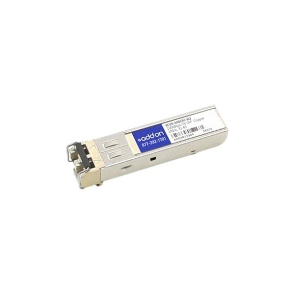 Add-On Addon Ciena Xcvr-A00Crj Compatible Taa Compliant 1000Base-Tx Sfp - XCVR-A00CRJ-AO