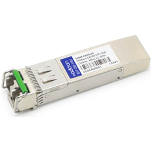 Add-On Addon Extreme Networks Compatible Taa Compliant 10Gbase-Cwdm Sfp+ - 10309-CW53-AO