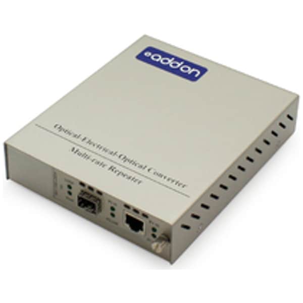 Add-On Addon 10Gbase-T Rj-45 & Sfp+ Slot Media Converter Card For Our Rack - ADD-MCC10GRJSFP