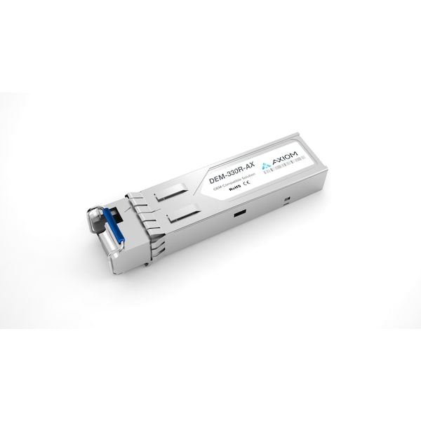 Axiom Axiom 1000Base-Bx-U Sfp Transceiver For D-Link - Dem-330R (Upstream) - DEM-330R-AX