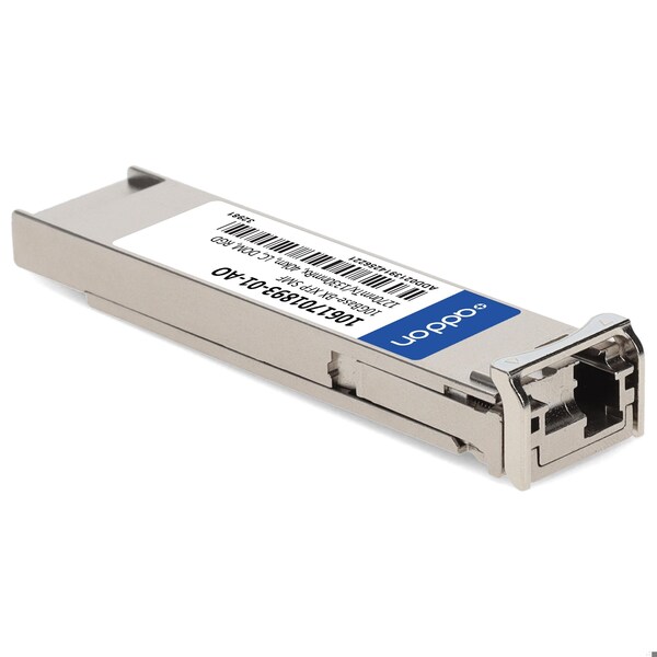 Add-On ADVA 1061701893-01 COMPATIBLE TAA COMPLIANT 10GBASE-BX XFP TRANSCEIVER SM - 1061701893-01-AO