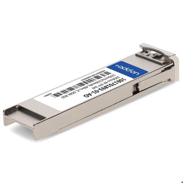 Add-On ADVA 1061701893-01 COMPATIBLE TAA COMPLIANT 10GBASE-BX XFP TRANSCEIVER SM - 1061701893-01-AO