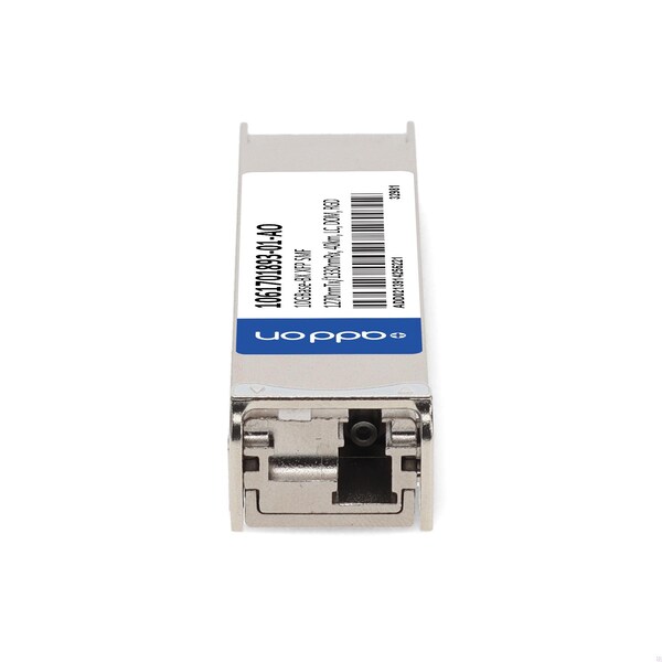 Add-On ADVA 1061701893-01 COMPATIBLE TAA COMPLIANT 10GBASE-BX XFP TRANSCEIVER SM - 1061701893-01-AO