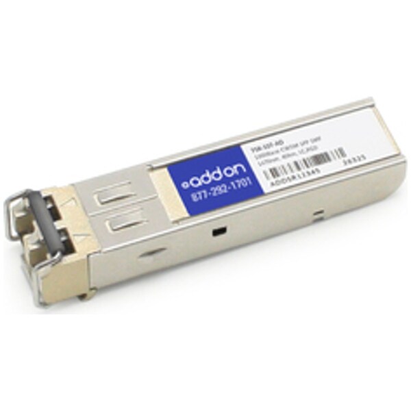 Add-On Accedian 7Sx-107 Comp Taa Sfp Lc Xcvr - 7SX-107-AO