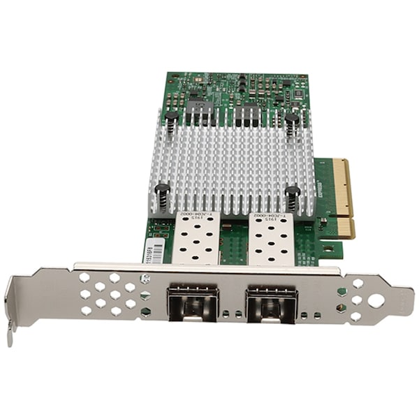 Add-On Addon 10Gbs Dual Open Sfp+ Port Pcie 3.0 Network Interface Card w/ - ADD-PCIE3-2SFP+