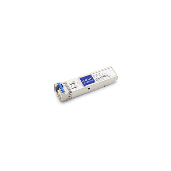Add-On Addon Dell 407-Bboo-Bxd Compatible Taa Compliant 1000Base-Bx Sfp - 407-BBOO-BXD-AO