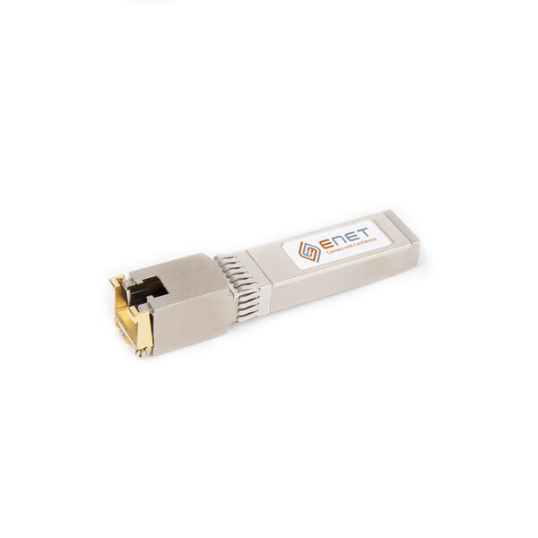 Enet Ruckus Compatible 10Gbase-T Copper Sfp+ - 10G-SFPP-T-ENC