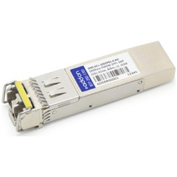 Add-On Cisco Ons-Sc+-10Gep61.4 Comp Taa Sfp+ - ONS-SC+-10GEP61.4-AO