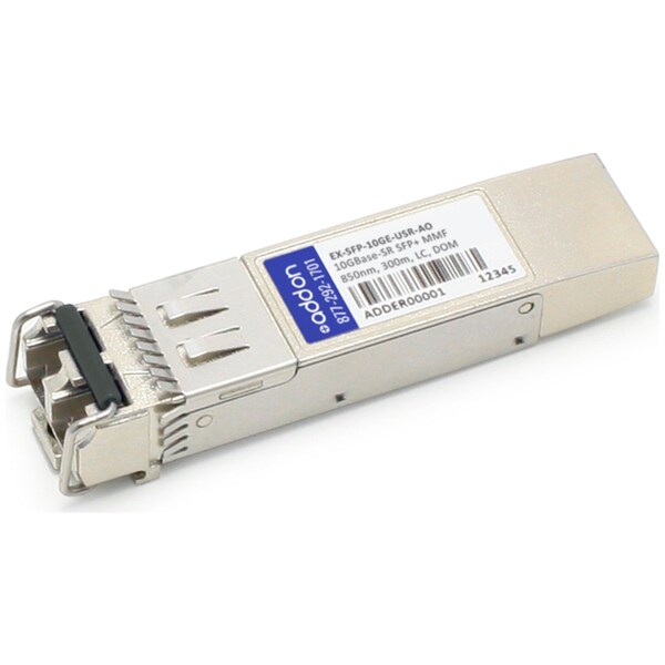 Add-On Addon Juniper Networks Ex-Sfp-10Ge-Usr Compatible Taa Compliant - EX-SFP-10GE-USR-AO