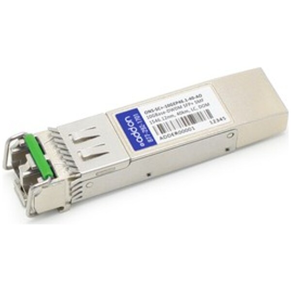 Add-On Cisco Ons-Sc+-10Gep46.1 Comp Taa Sfp+ - ONS-SC+-10GEP46.1-40-AO