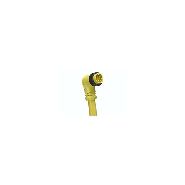 Cables de Sensores / Cables de Actuadores Woodhead Mc 8P Mp 6 90D 16/8 Pvc - 1300070220